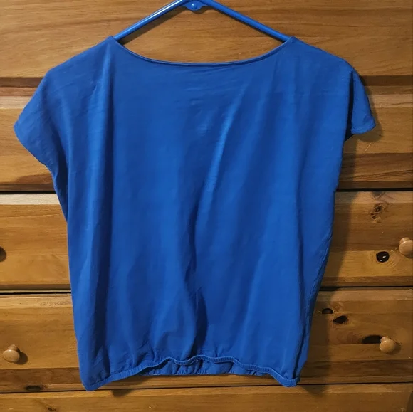 St John's Bay eyelet top - Picture 3 of 4